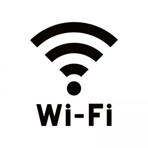 Wi-Fi導入！！