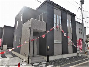【ご成約】北区西辛川新築建売住宅　2号棟