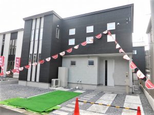 【ご成約】北区西辛川新築建売住宅　5号棟
