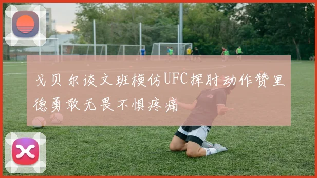 戈贝尔谈文班模仿UFC挥肘动作赞里德勇敢无畏不惧疼痛